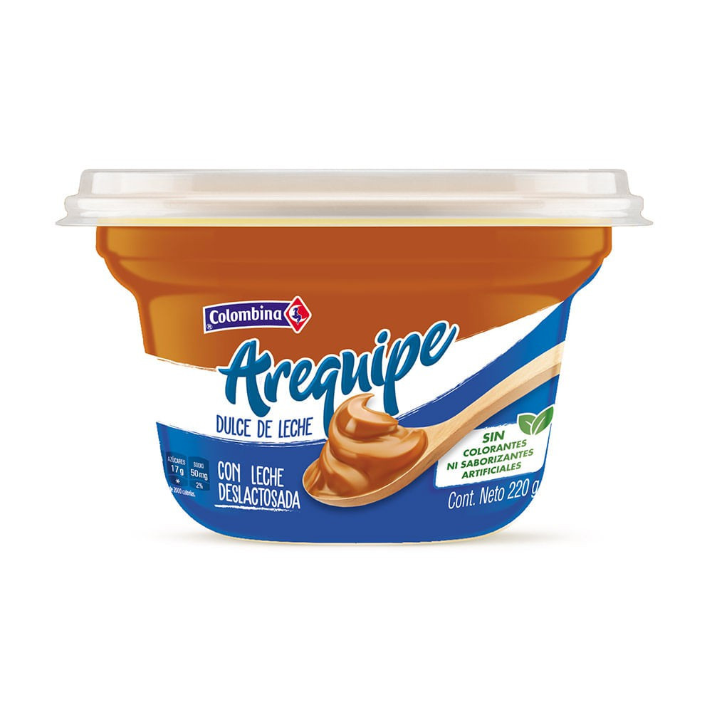 Arequipe Colombina